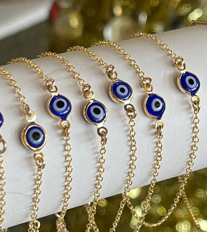 Evil Eye Bracelet