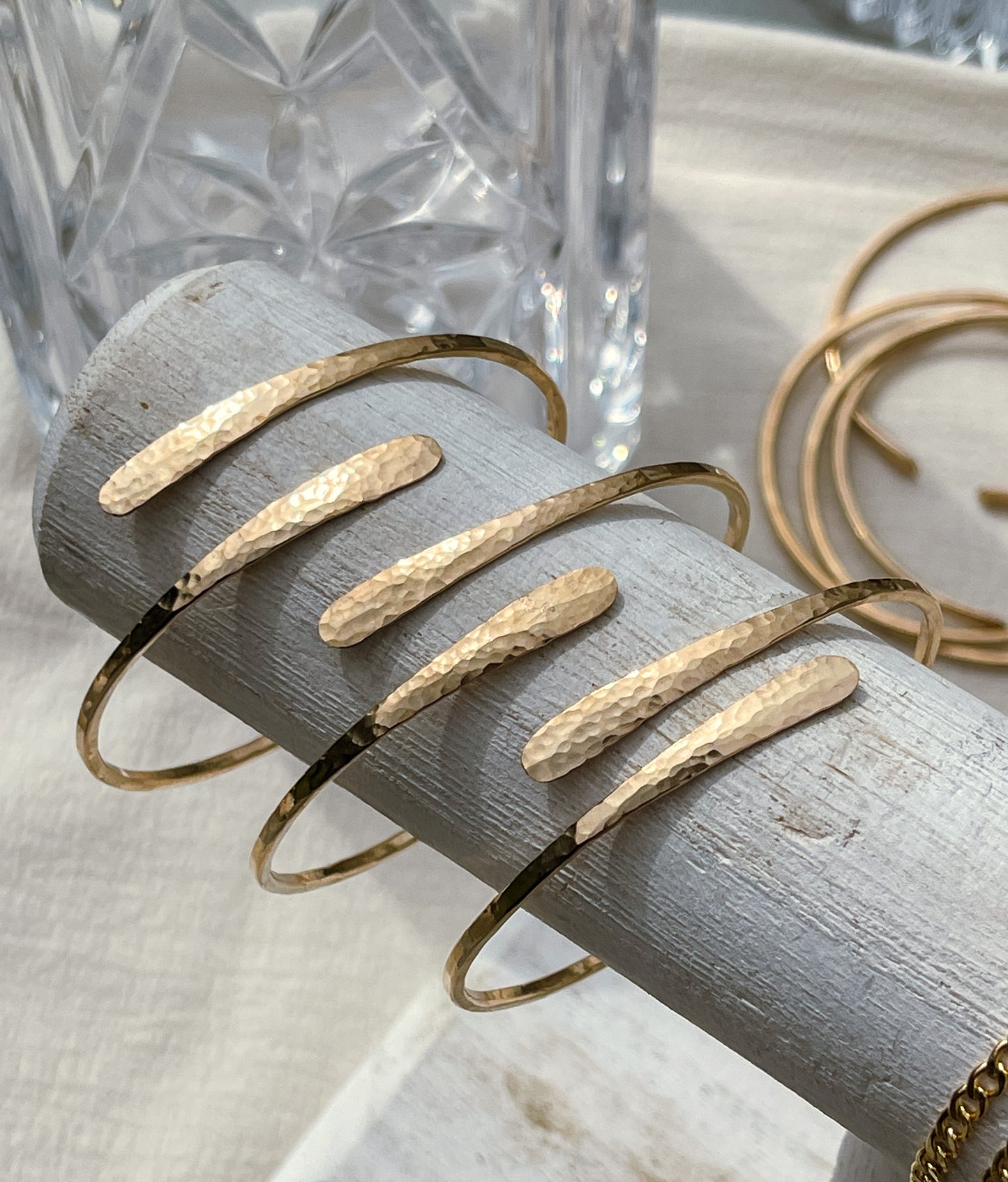 Wrap Bangle