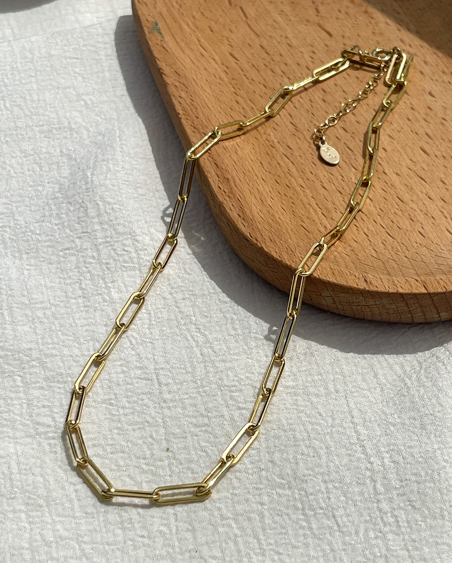 Paperclip Chain