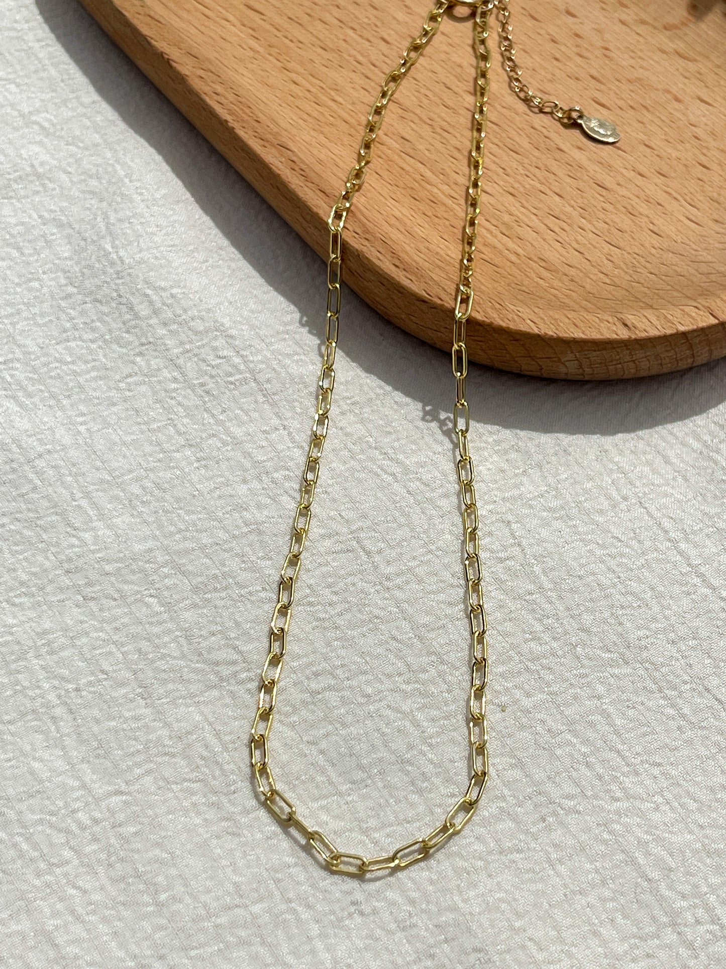Paperclip Chain