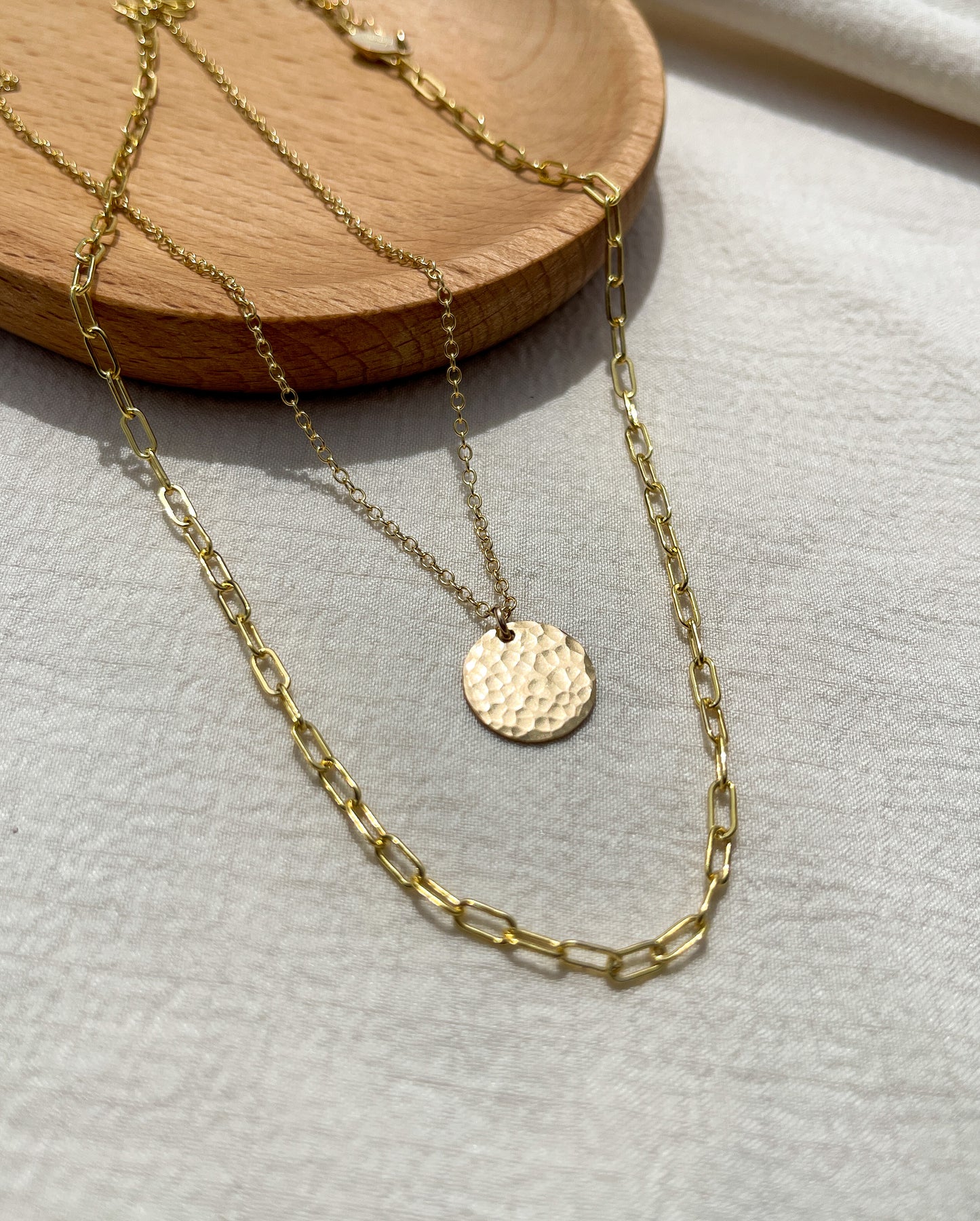 Sol Necklace