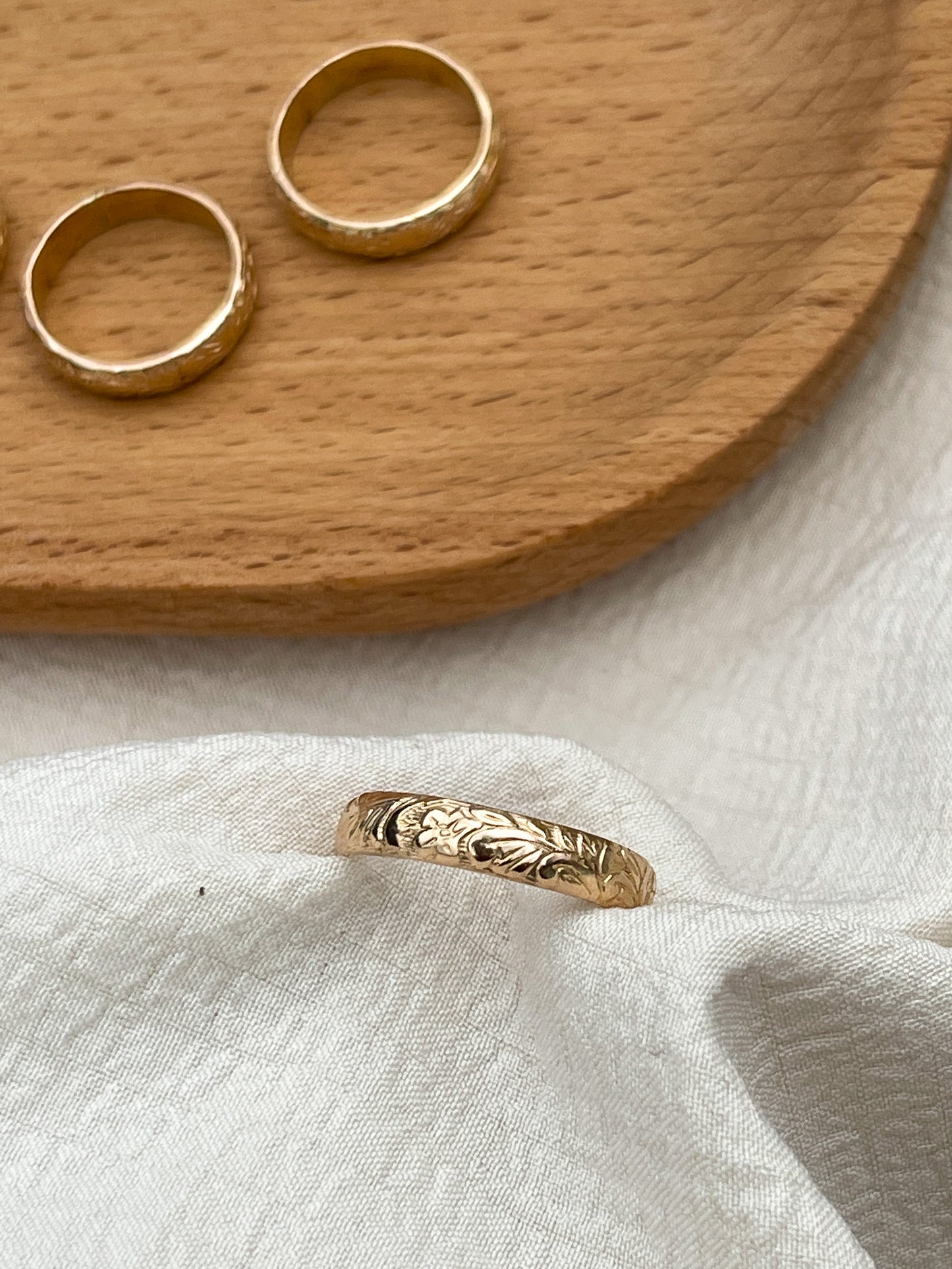 Flor Ring