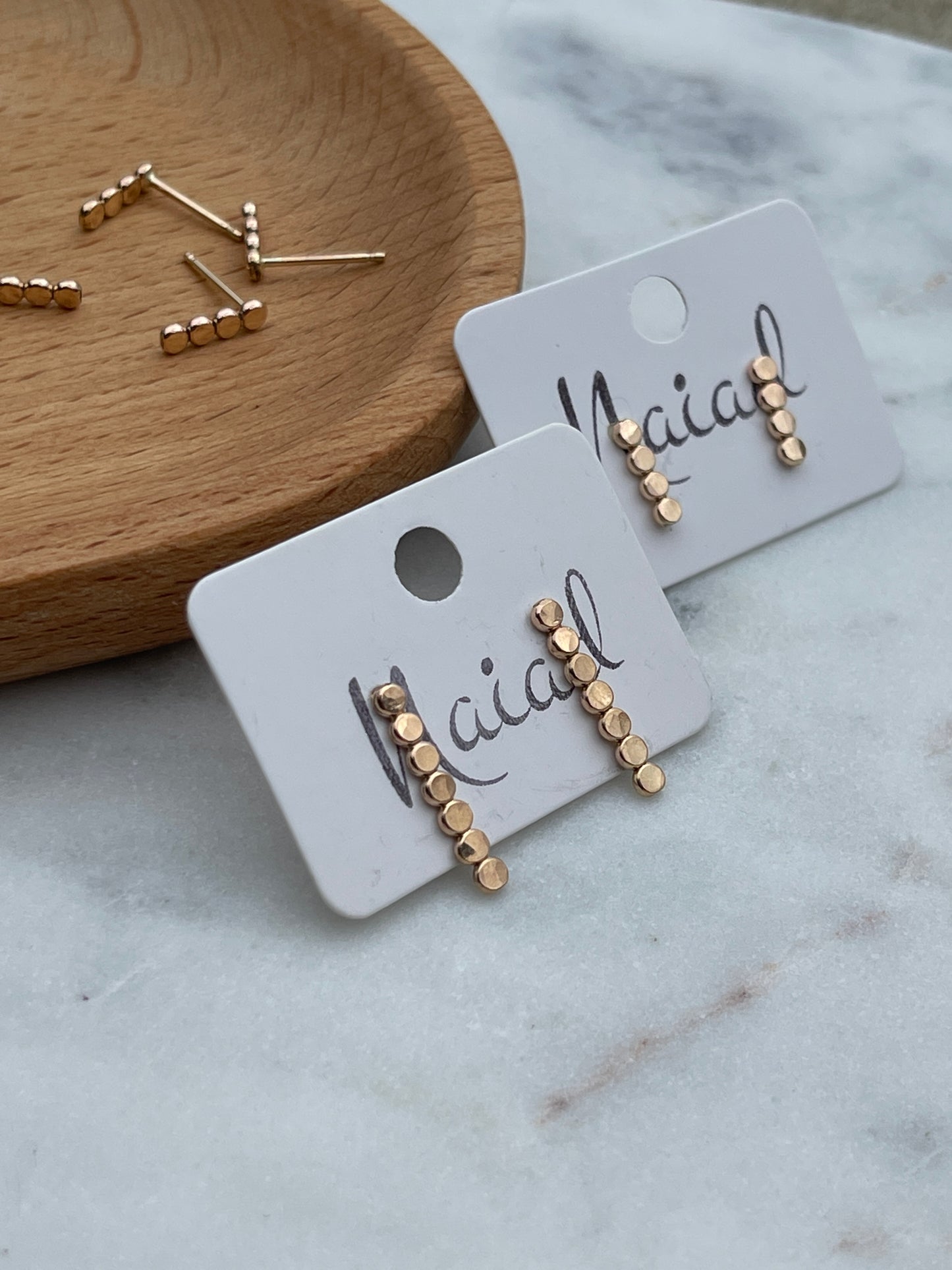 Dot Earrings