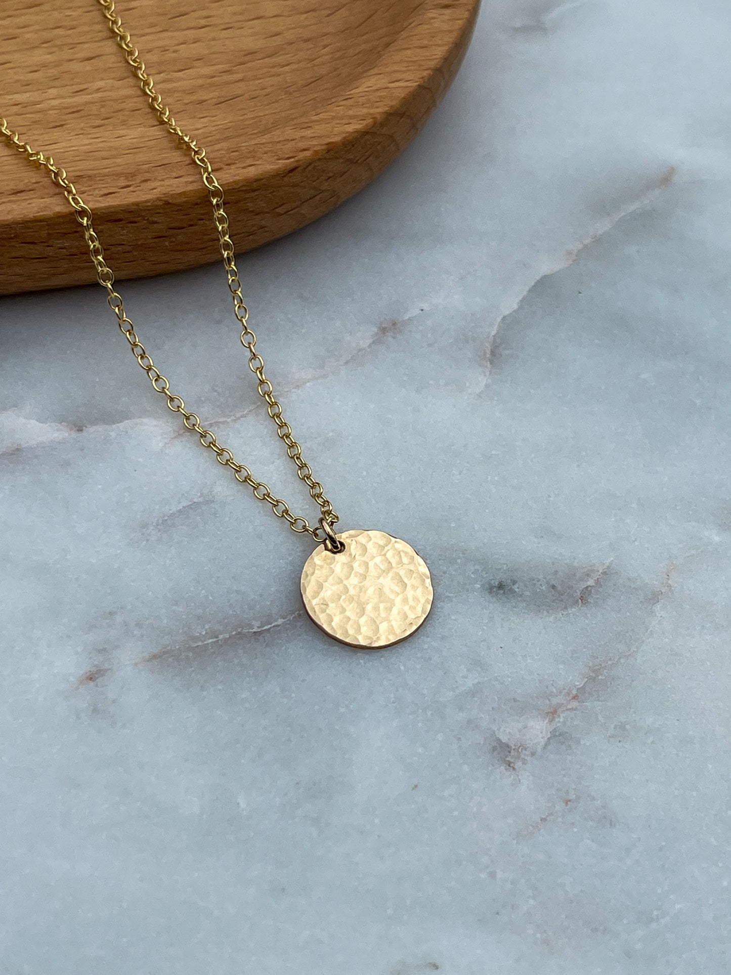Sol Necklace