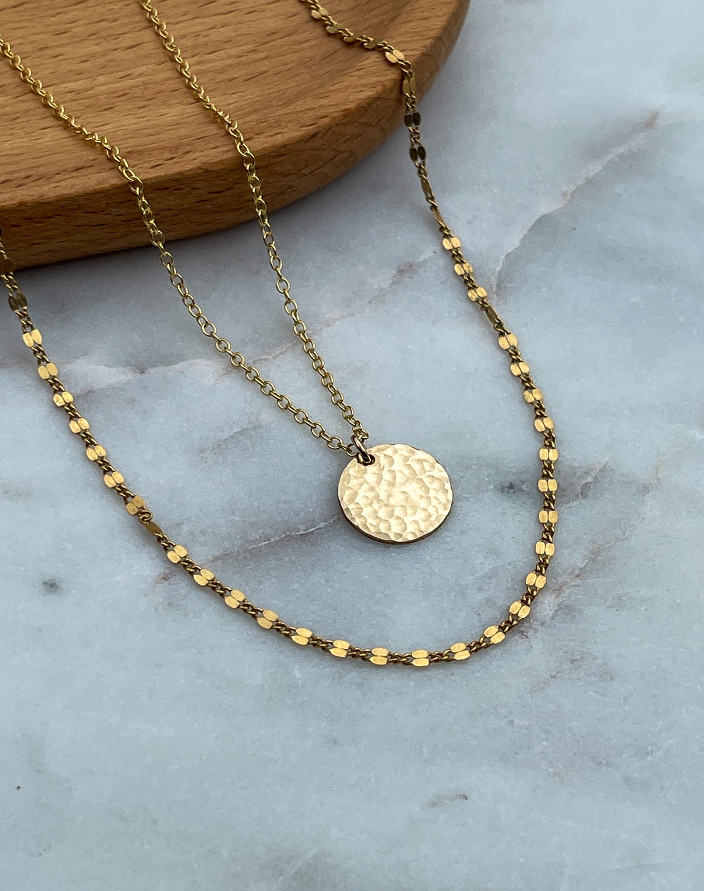 Sol Necklace