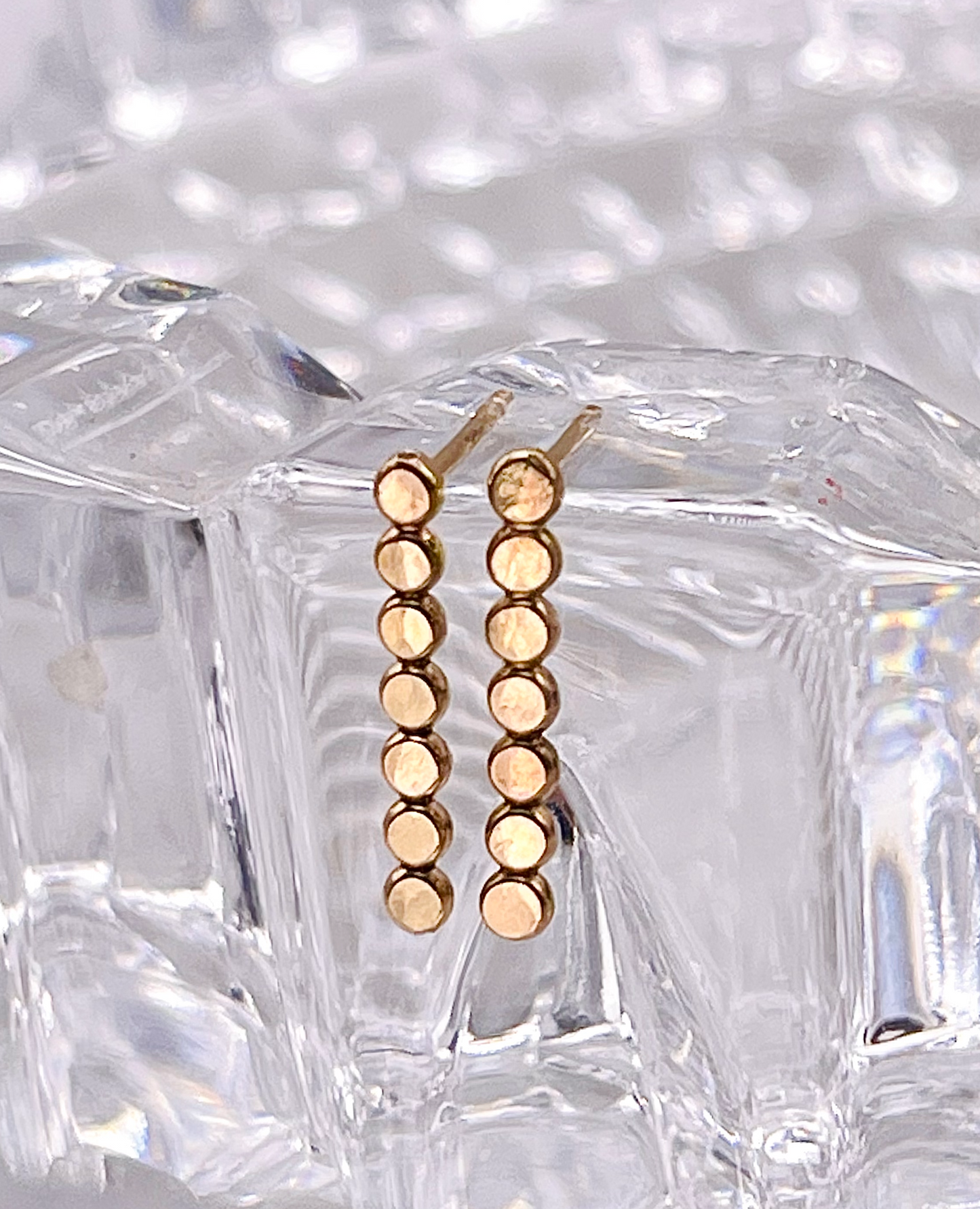 Dot Earrings