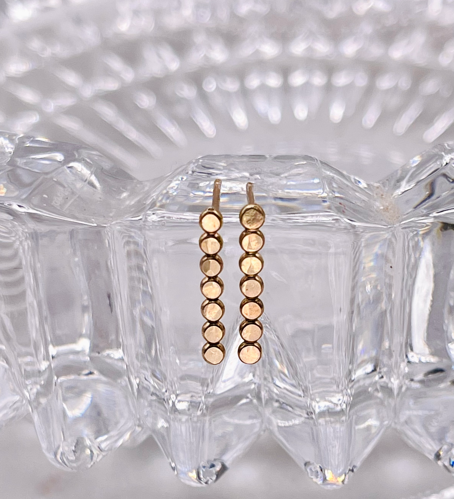 Dot Earrings