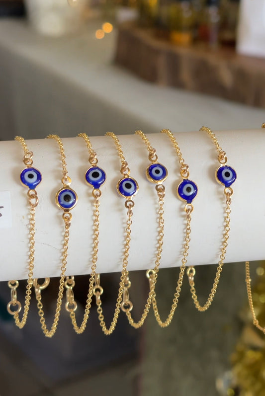 Evil Eye Bracelet