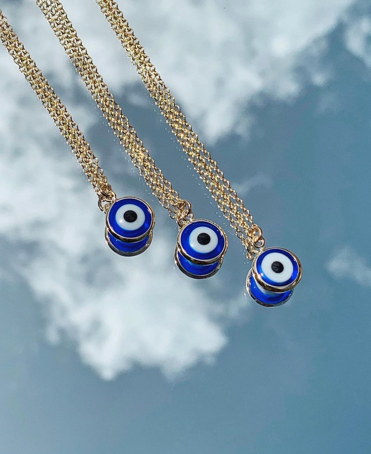 Evil Eye Necklace