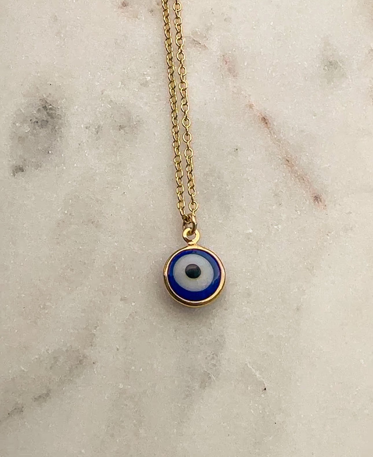 Evil Eye Necklace