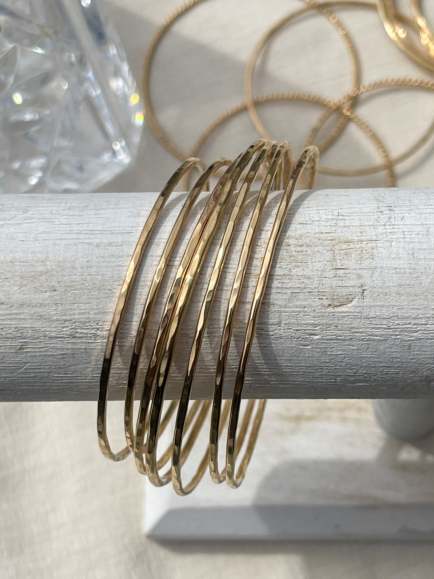 Classic Stacking Bangle