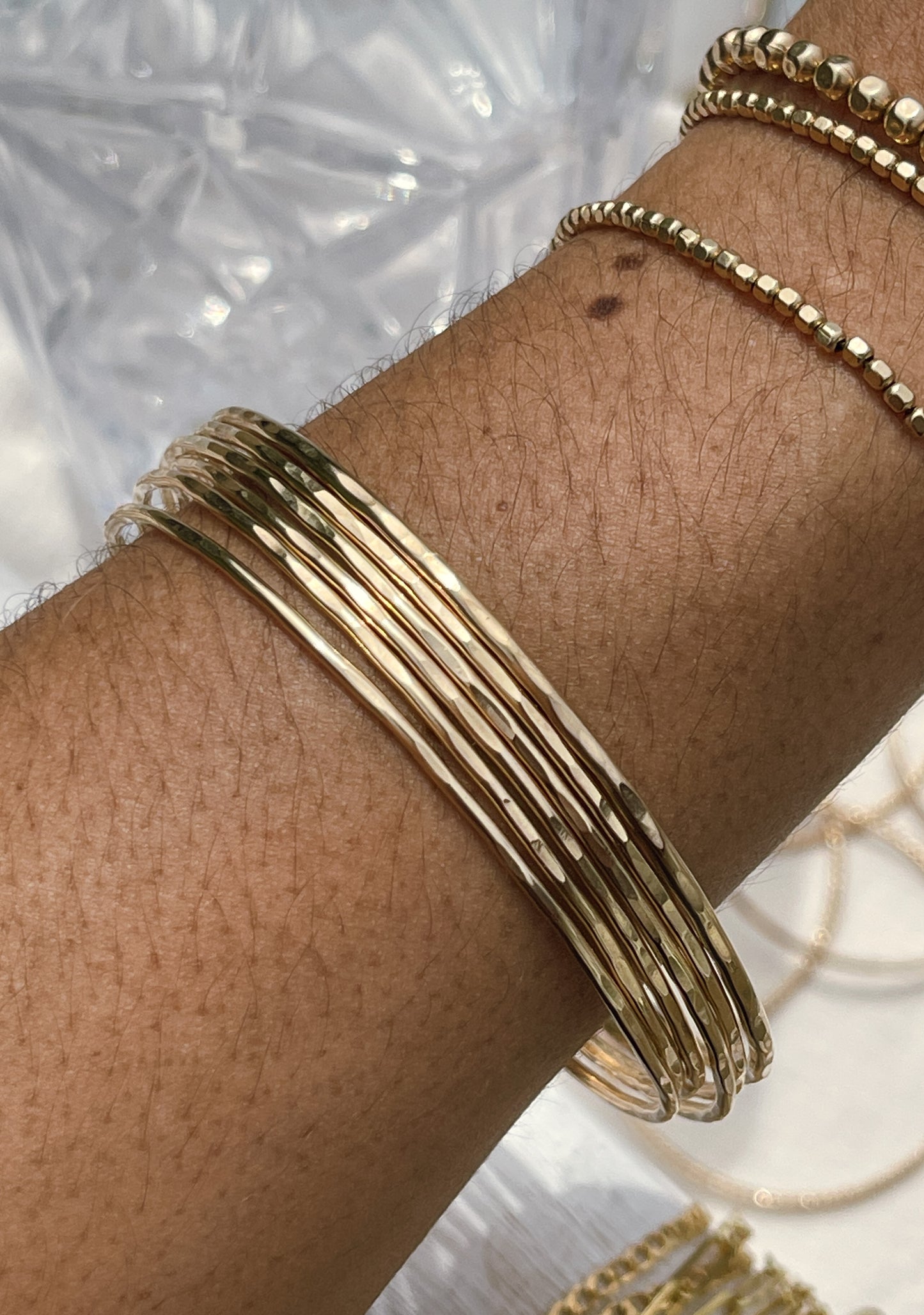 Classic Stacking Bangle