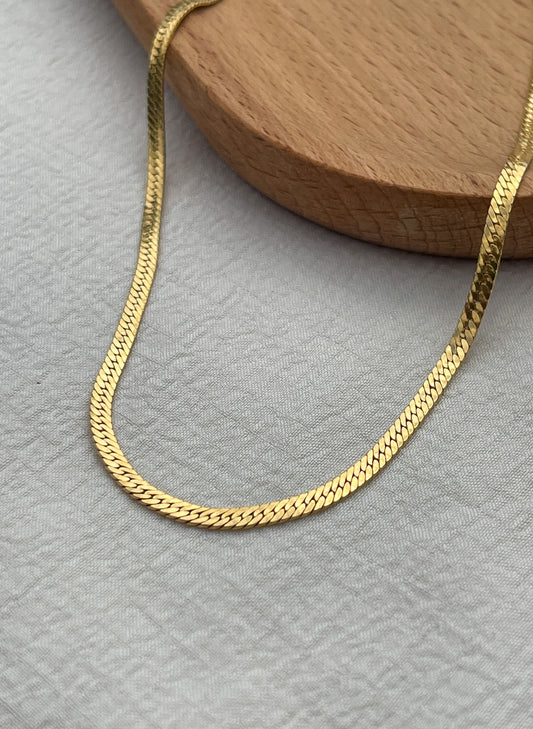 Liquid Gold Necklace